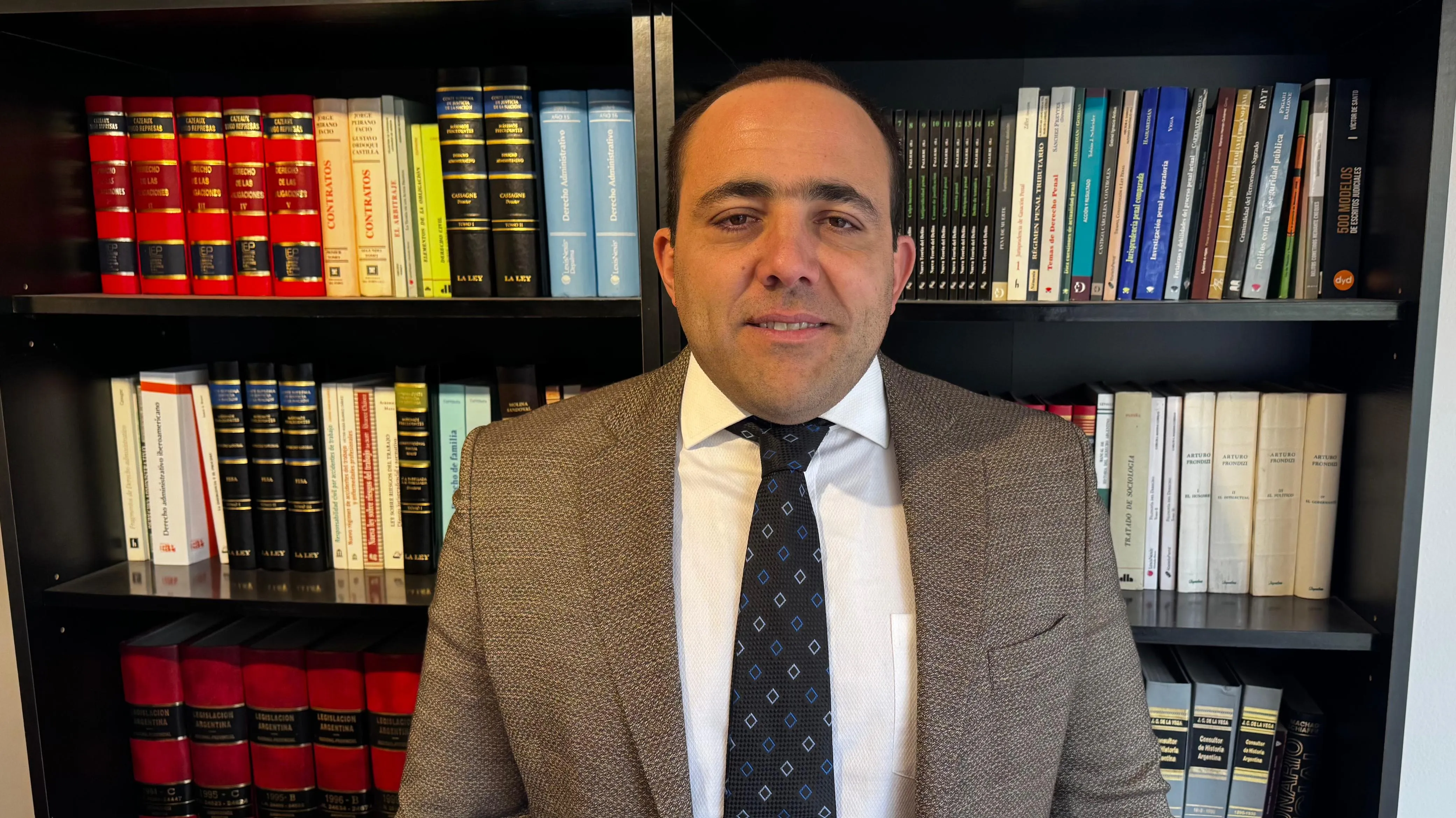 Dr. Alejandro Sconfienza