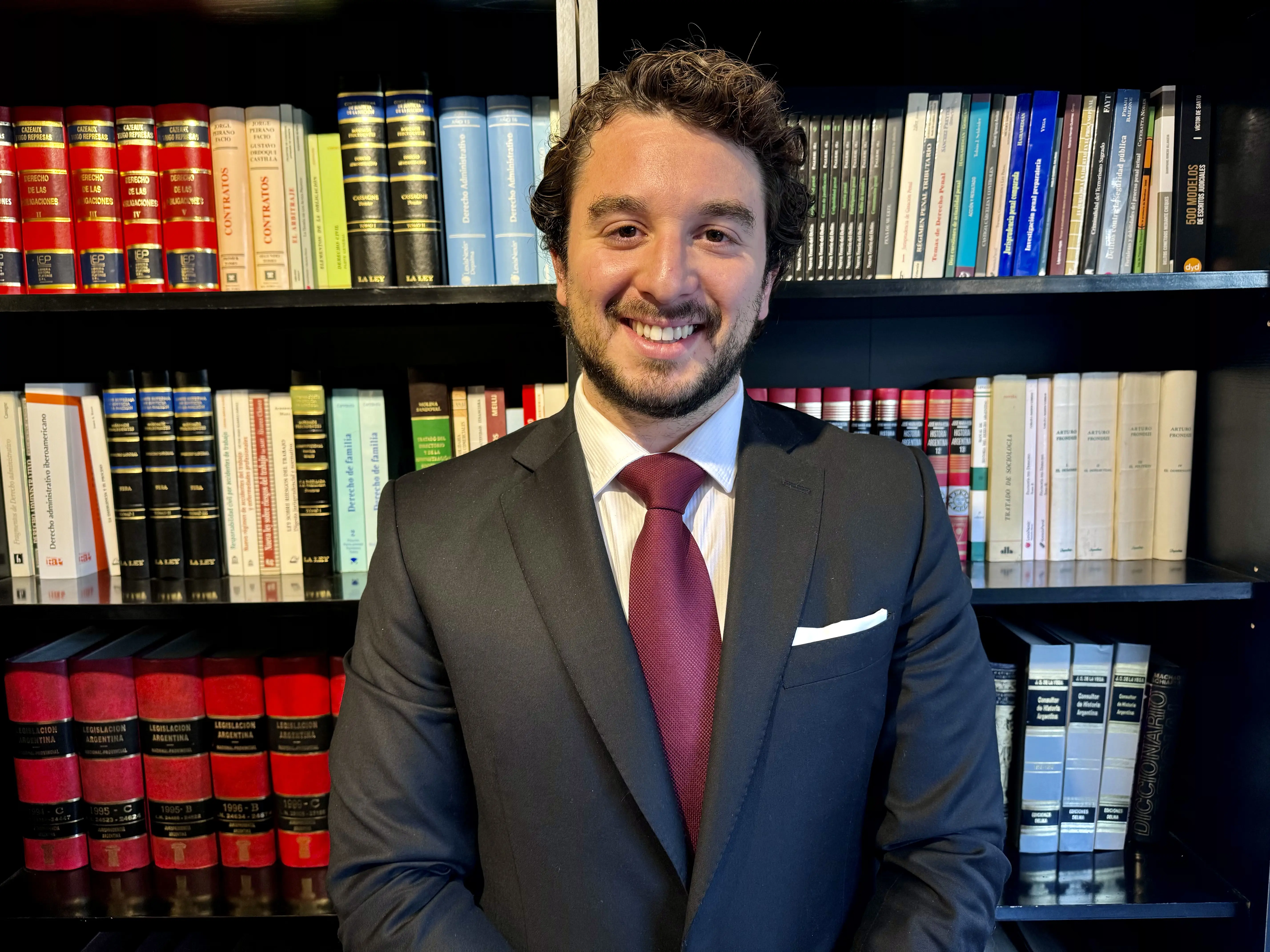 Dr. Rodrigo J. Martínez